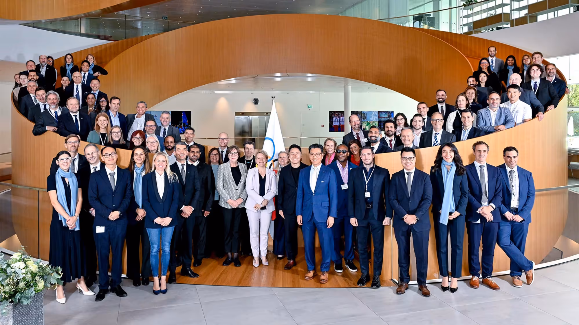 Fake Integrity made in Lausanne