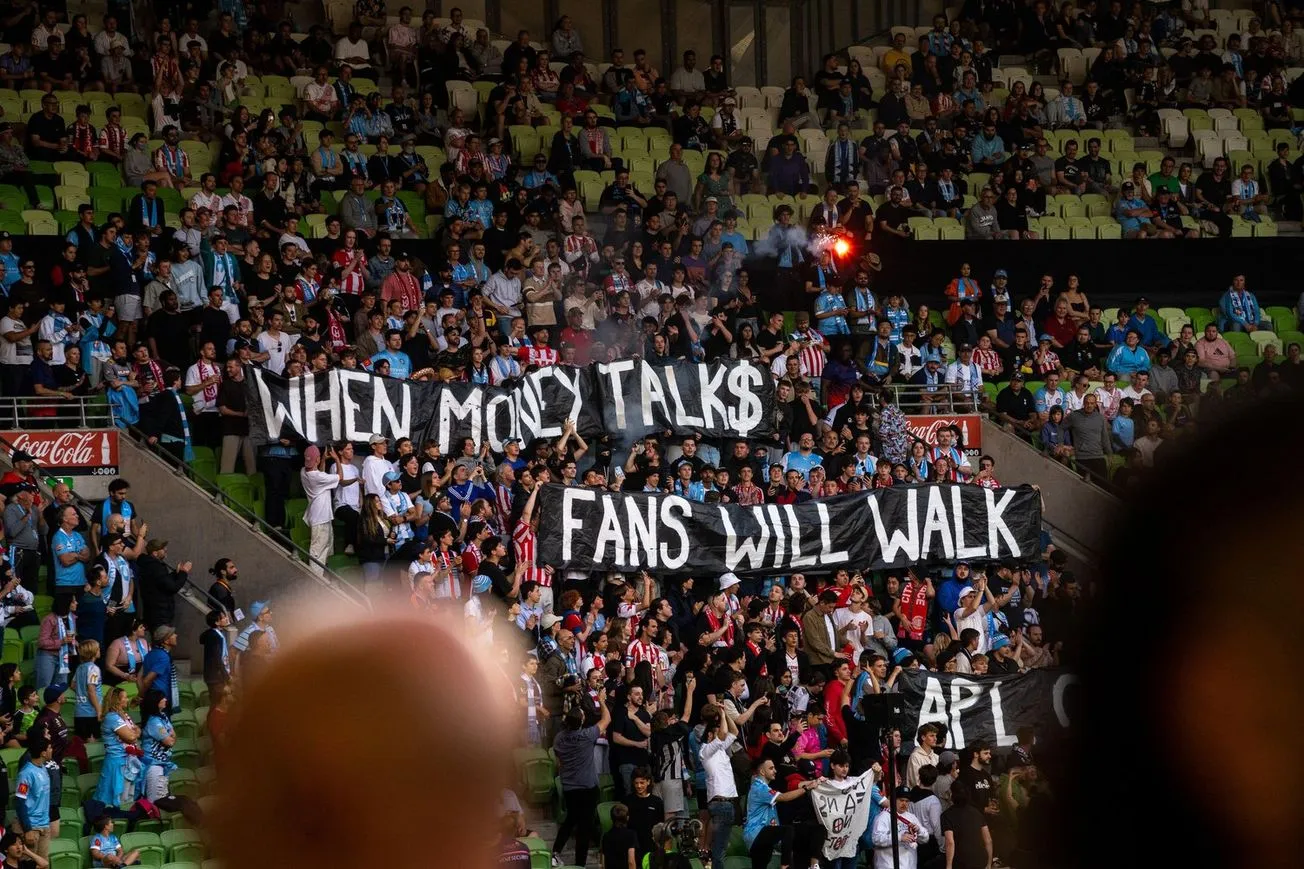 Australia's A-League expands its horizons