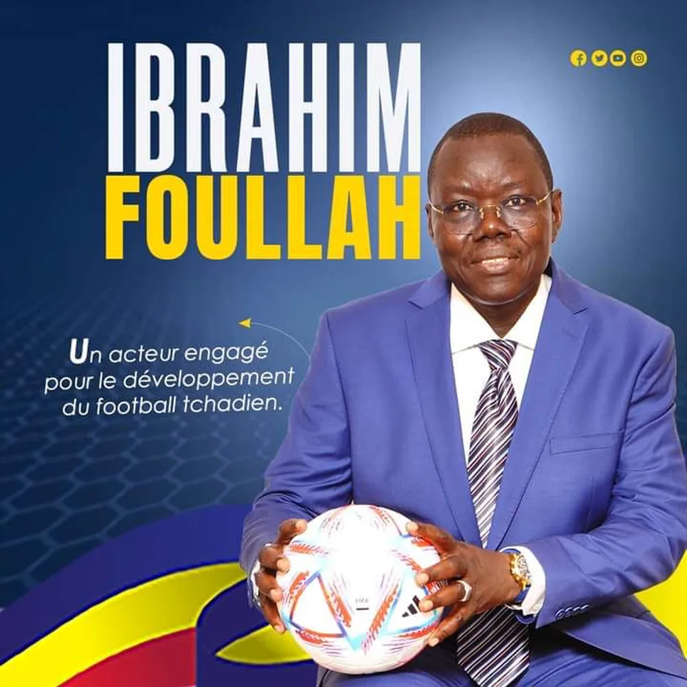 The FIFA game: blackmail and probably invalid elections in Chad's football federation
