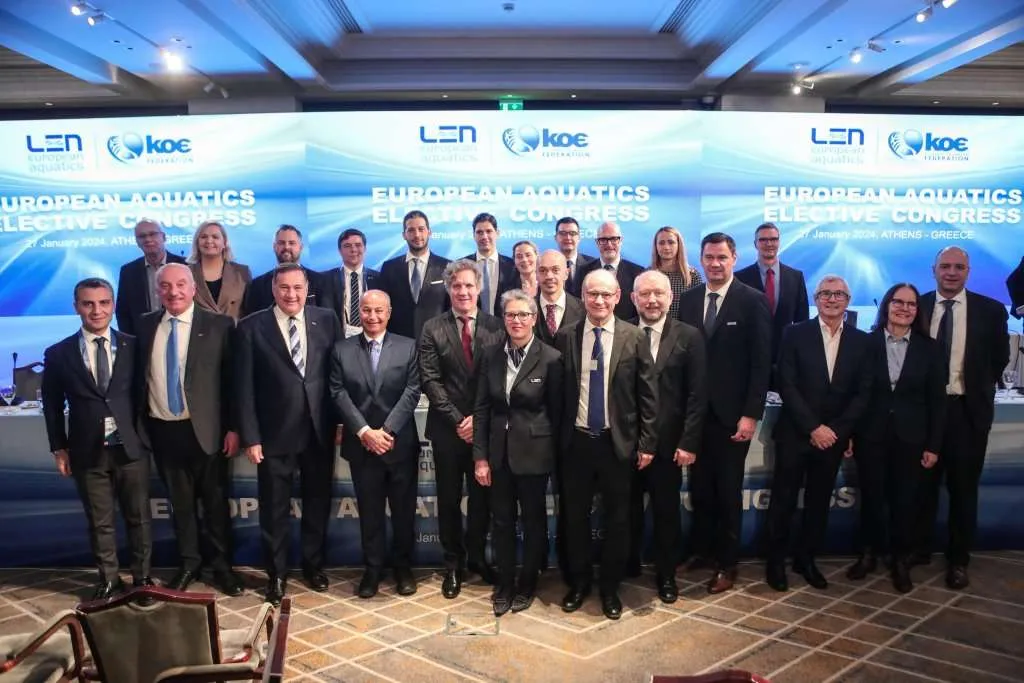 European Aquatics: united in total lack of transparency