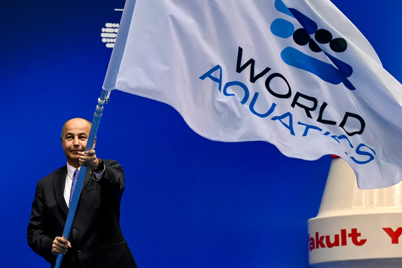 Groundhog Day: the next corruption allegations against the president of World Aquatics