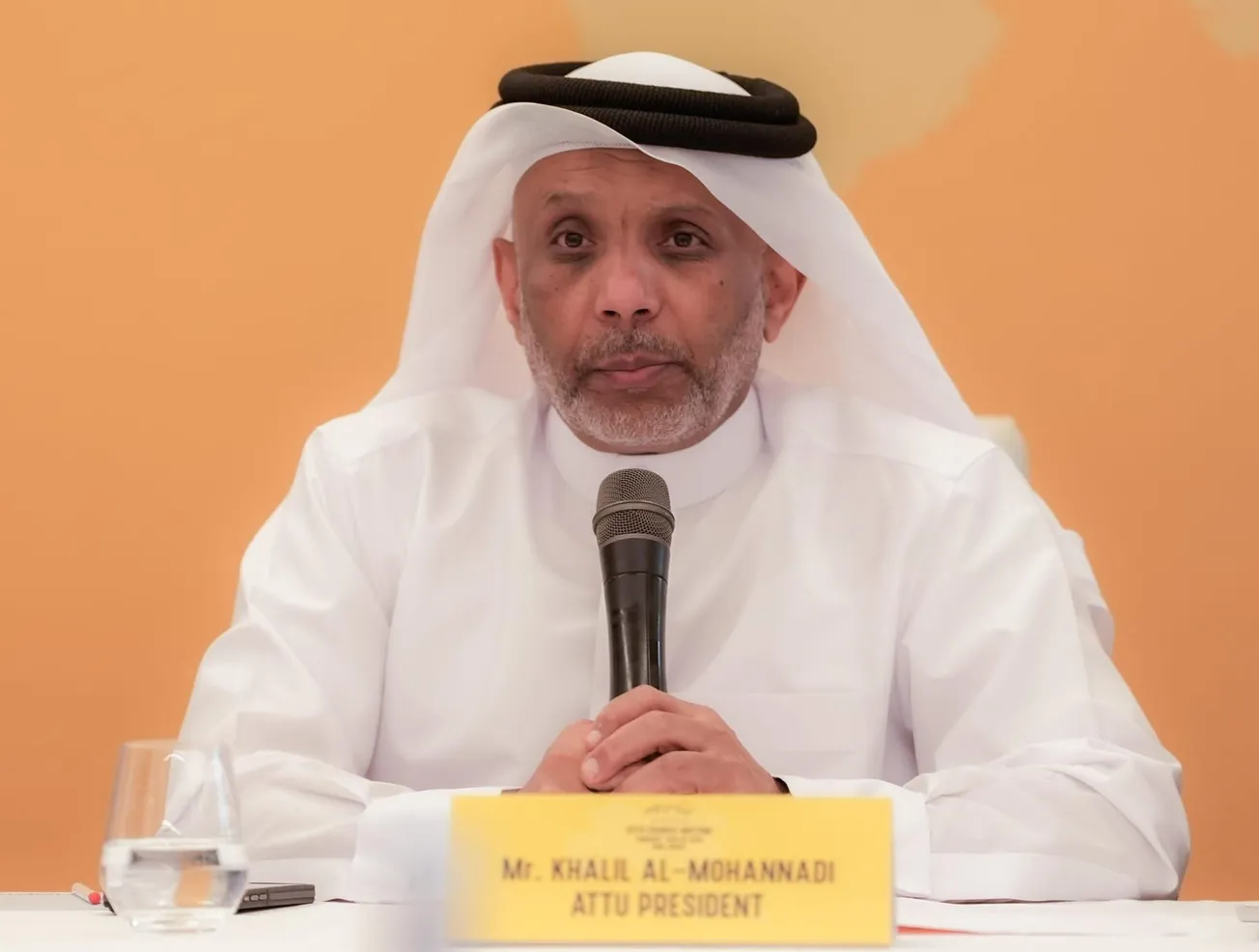 "Due to bribery": the questionable background of ITTF presidential candidate Khalil Al-Mohannadi