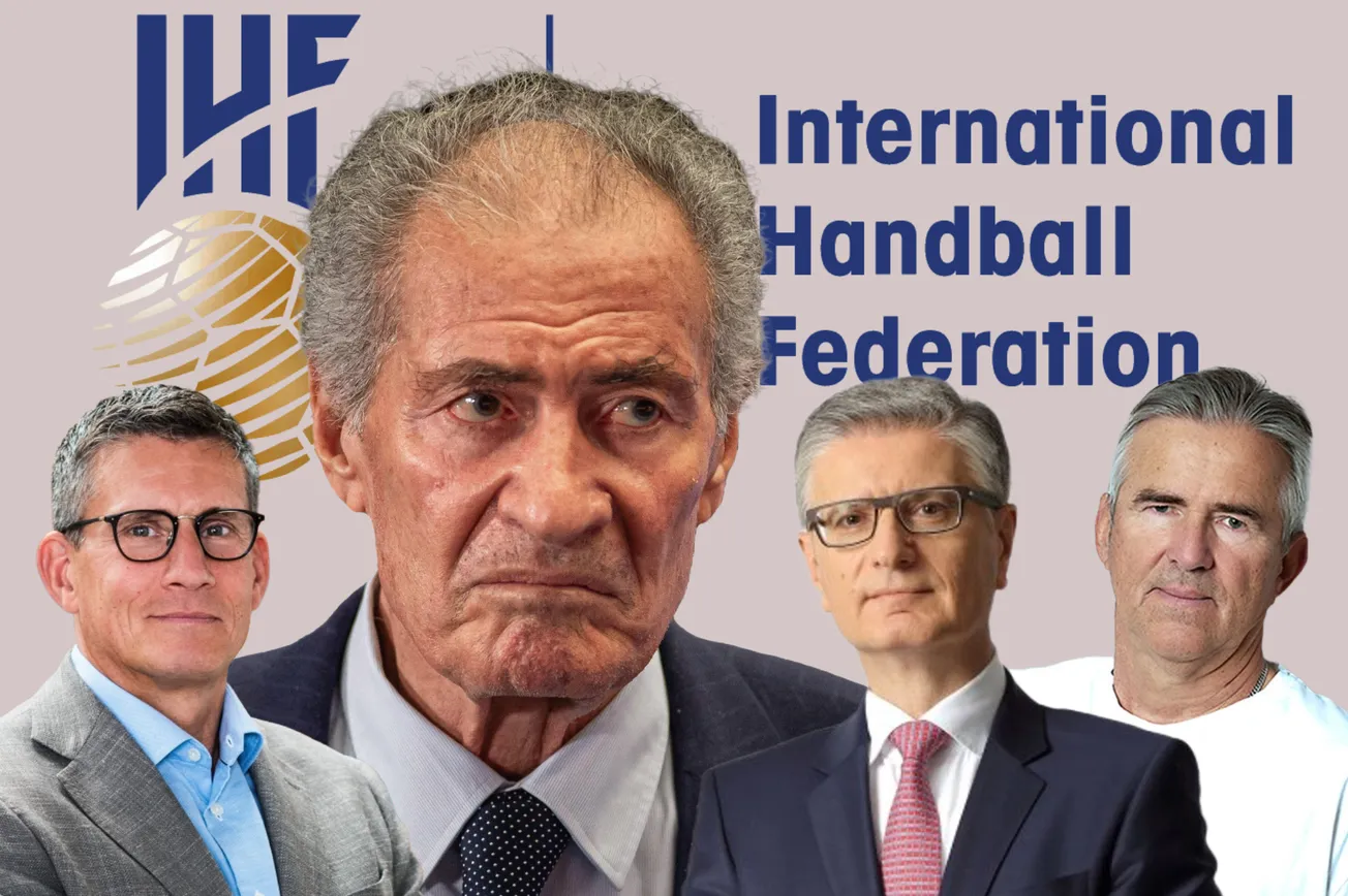"Handball deserves more": resistance against Hassan Moustafa