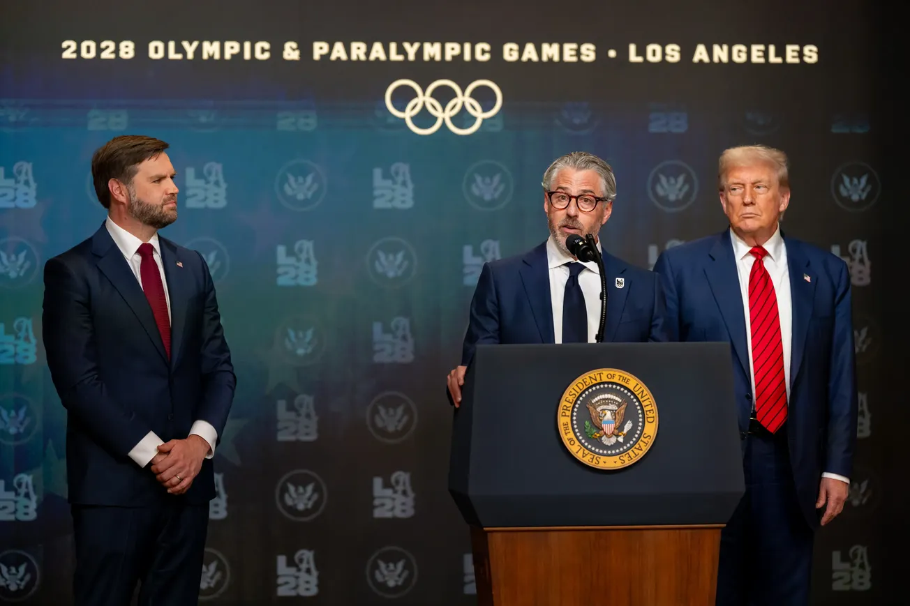 The Epstein Files create an Olympic problem